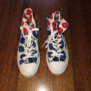 Marimekko for Converse Sneakers
